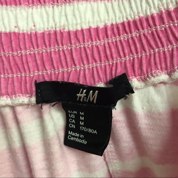 H&M medium short flowy skirt with pockets - Picture 5 of 7